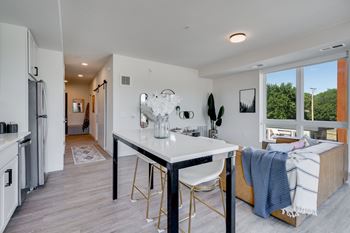 Quartz countertops